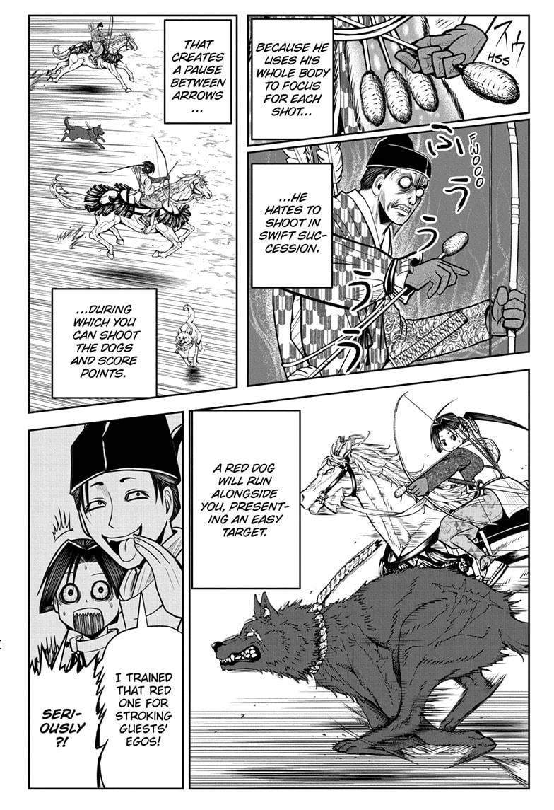 The Elusive Samurai Chapter 9 #4