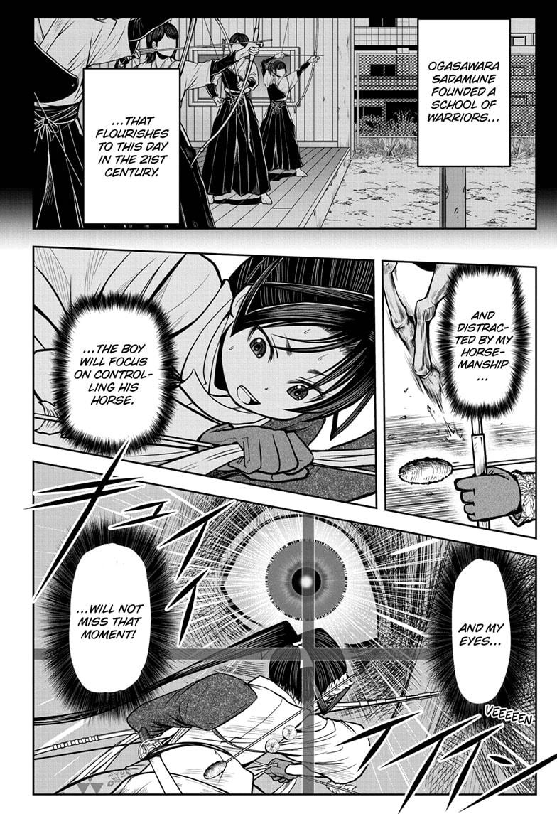 The Elusive Samurai Chapter 9 #14