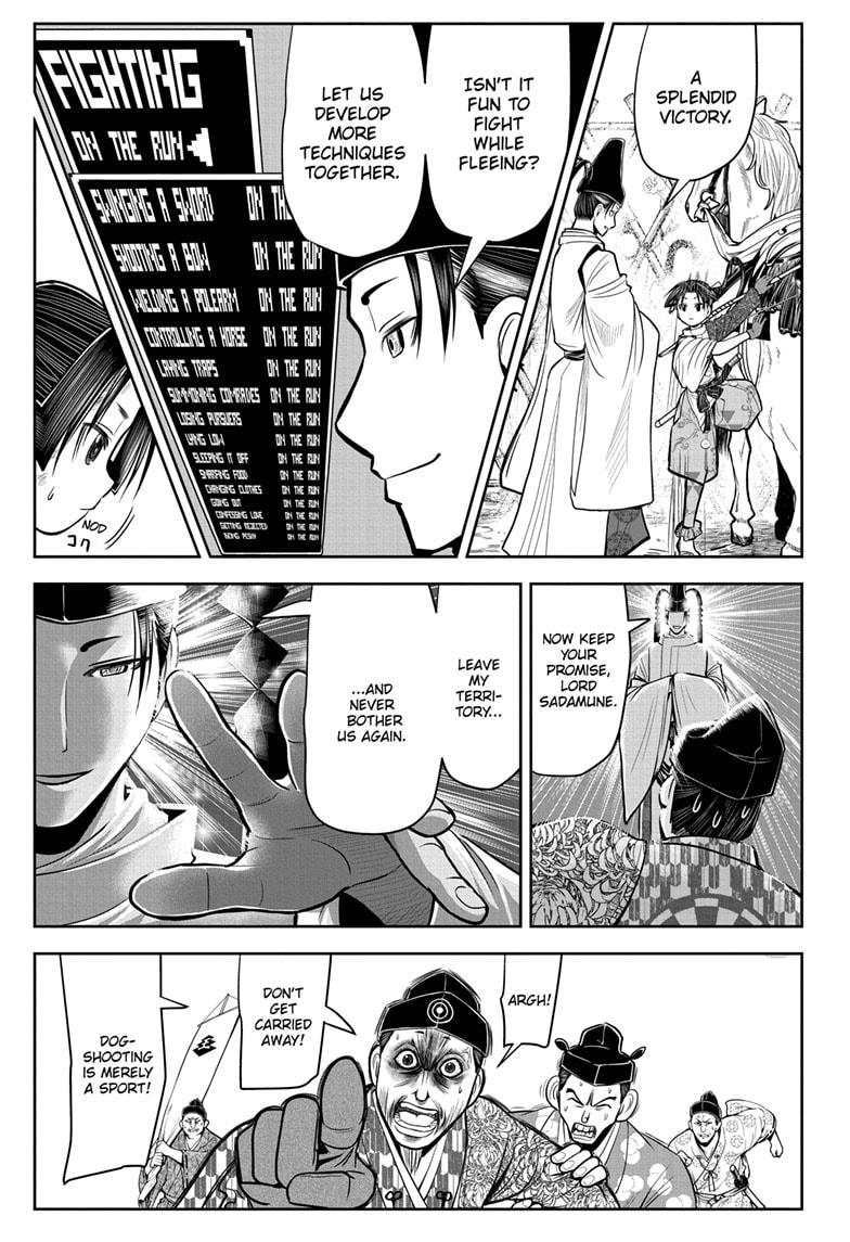 The Elusive Samurai Chapter 10 #17