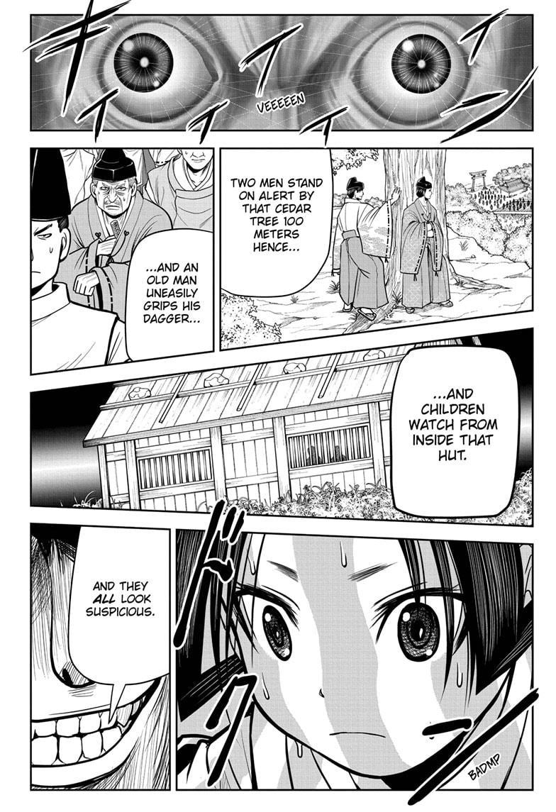 The Elusive Samurai Chapter 7 #10