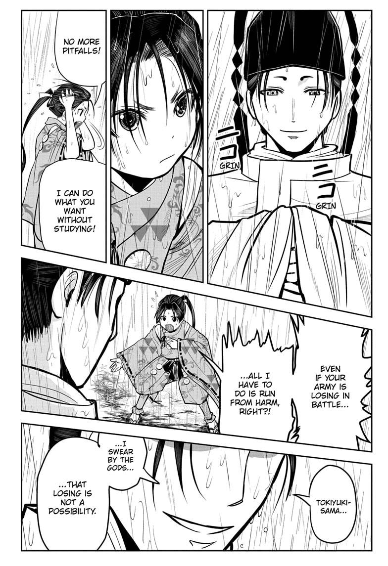 The Elusive Samurai Chapter 4 #10