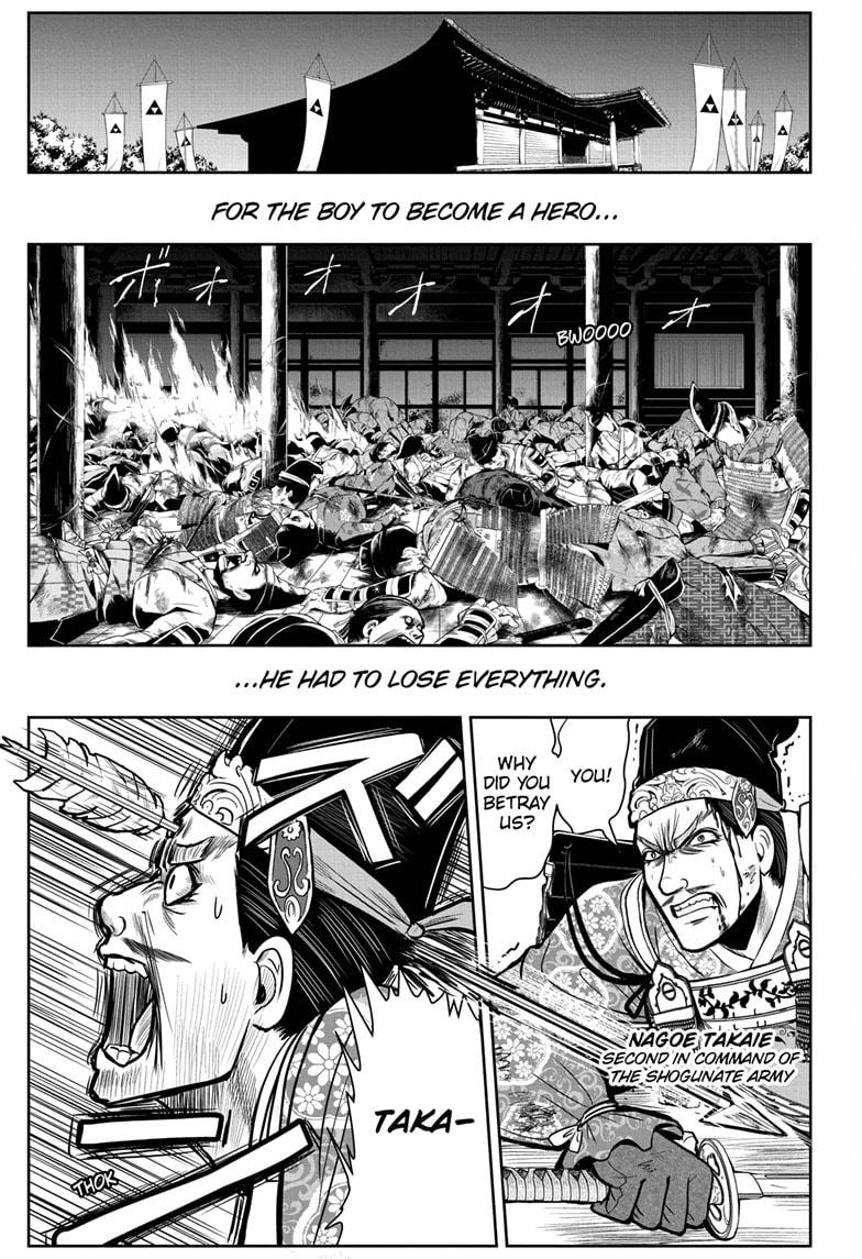 The Elusive Samurai Chapter 1 #26