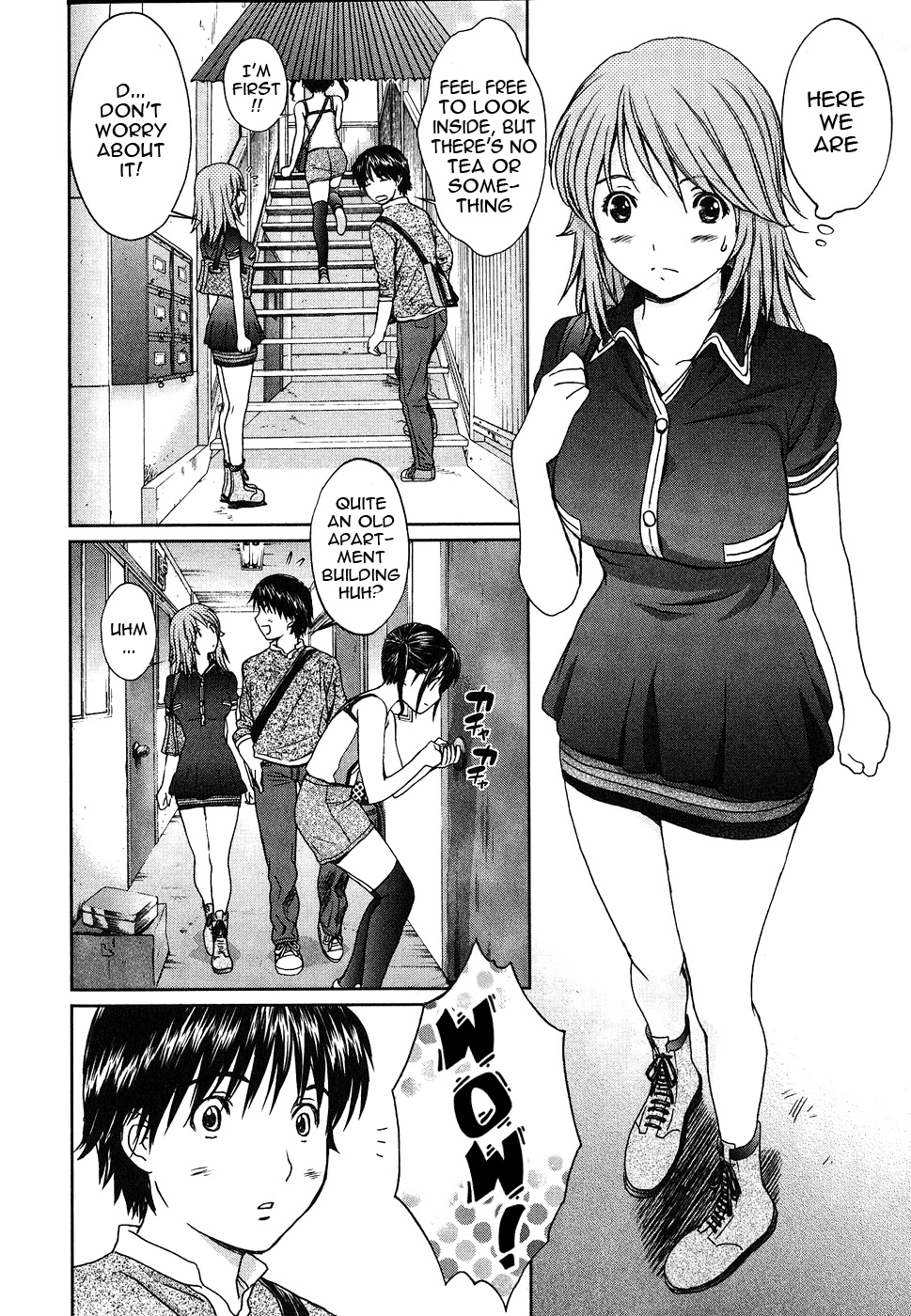 Baka To Boing Chapter 40 #15