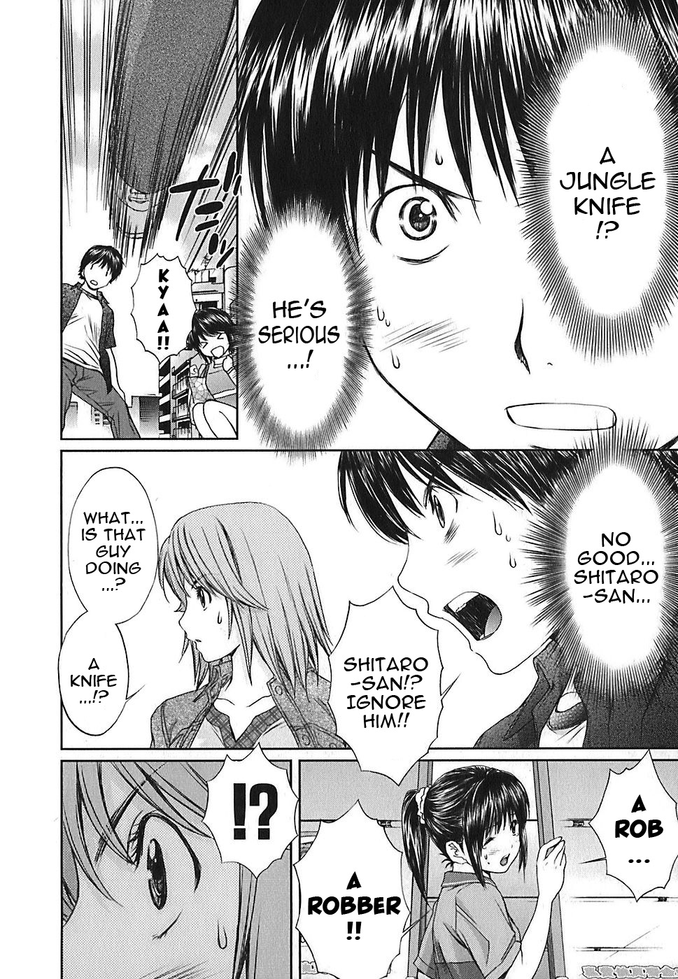 Baka To Boing Chapter 34 #9