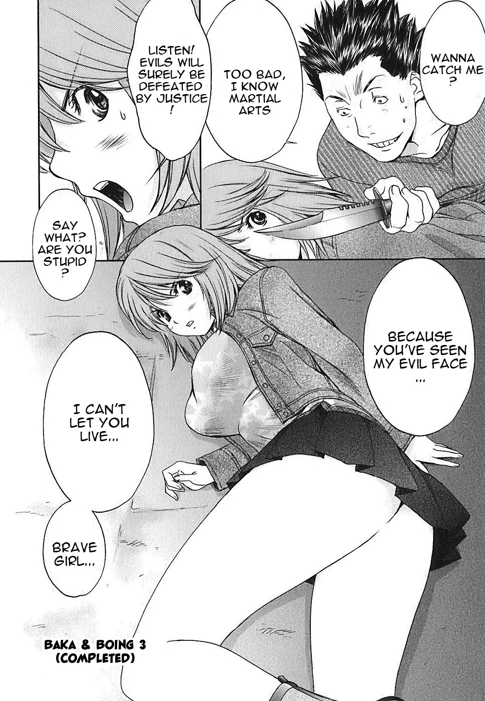 Baka To Boing Chapter 34 #19