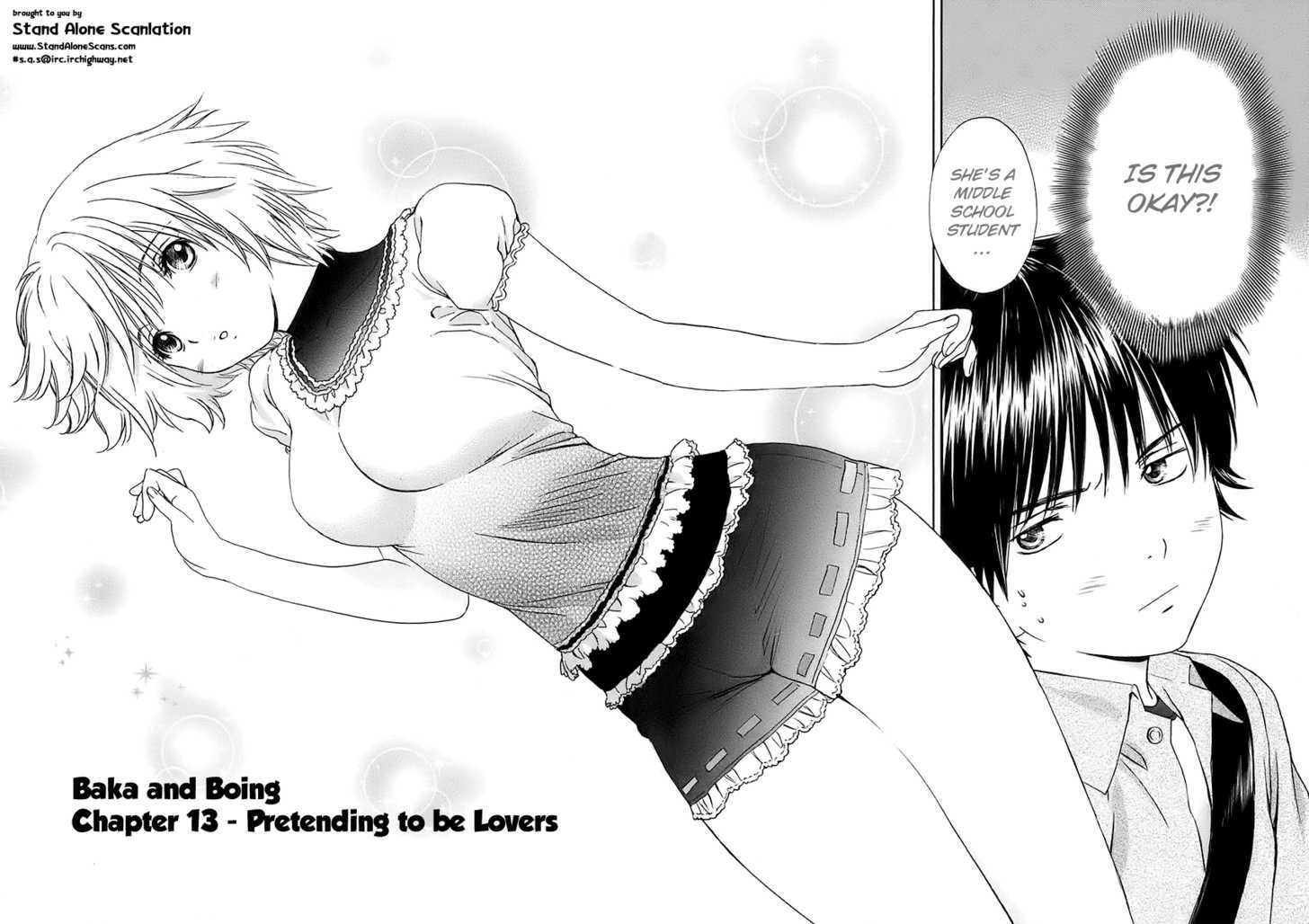 Baka To Boing Chapter 13 #2