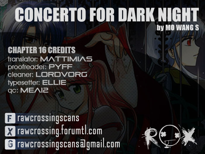 Concerto For Dark Knight Chapter 16 #1