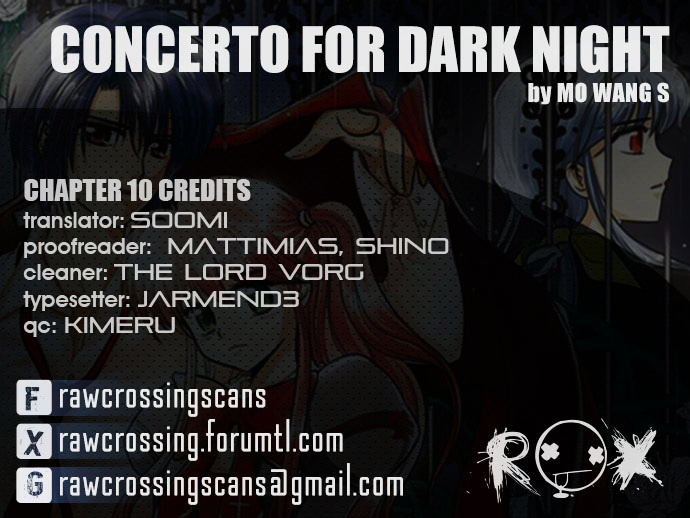 Concerto For Dark Knight Chapter 10 #1