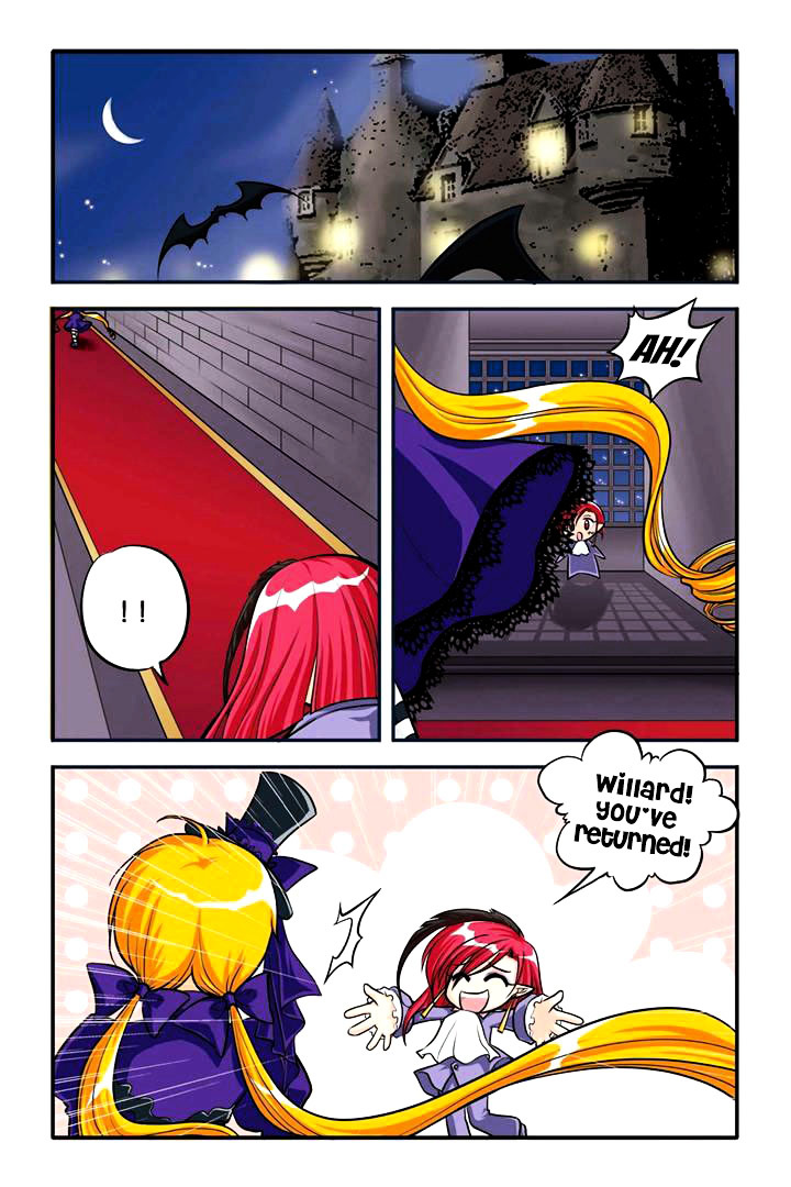 Concerto For Dark Knight Chapter 8 #4