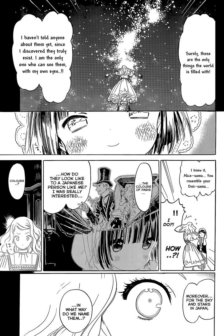 Ikoku Meiro No Croisée Chapter 10 #29