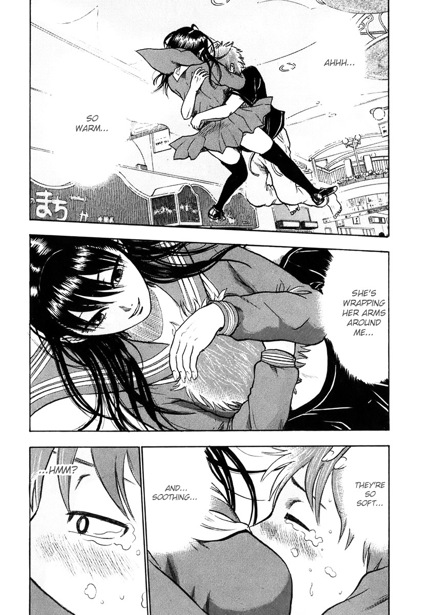 Yuutai Nova Chapter 7 #4