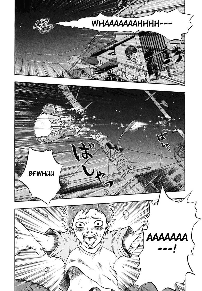 Yuutai Nova Chapter 1.1 #3