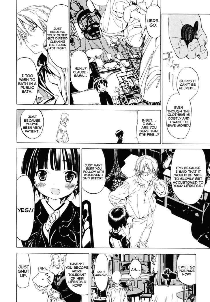 Ikoku Meiro No Croisée Chapter 3 #12