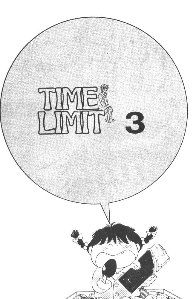 Time Limit! Nina Chapter 3.1 #4