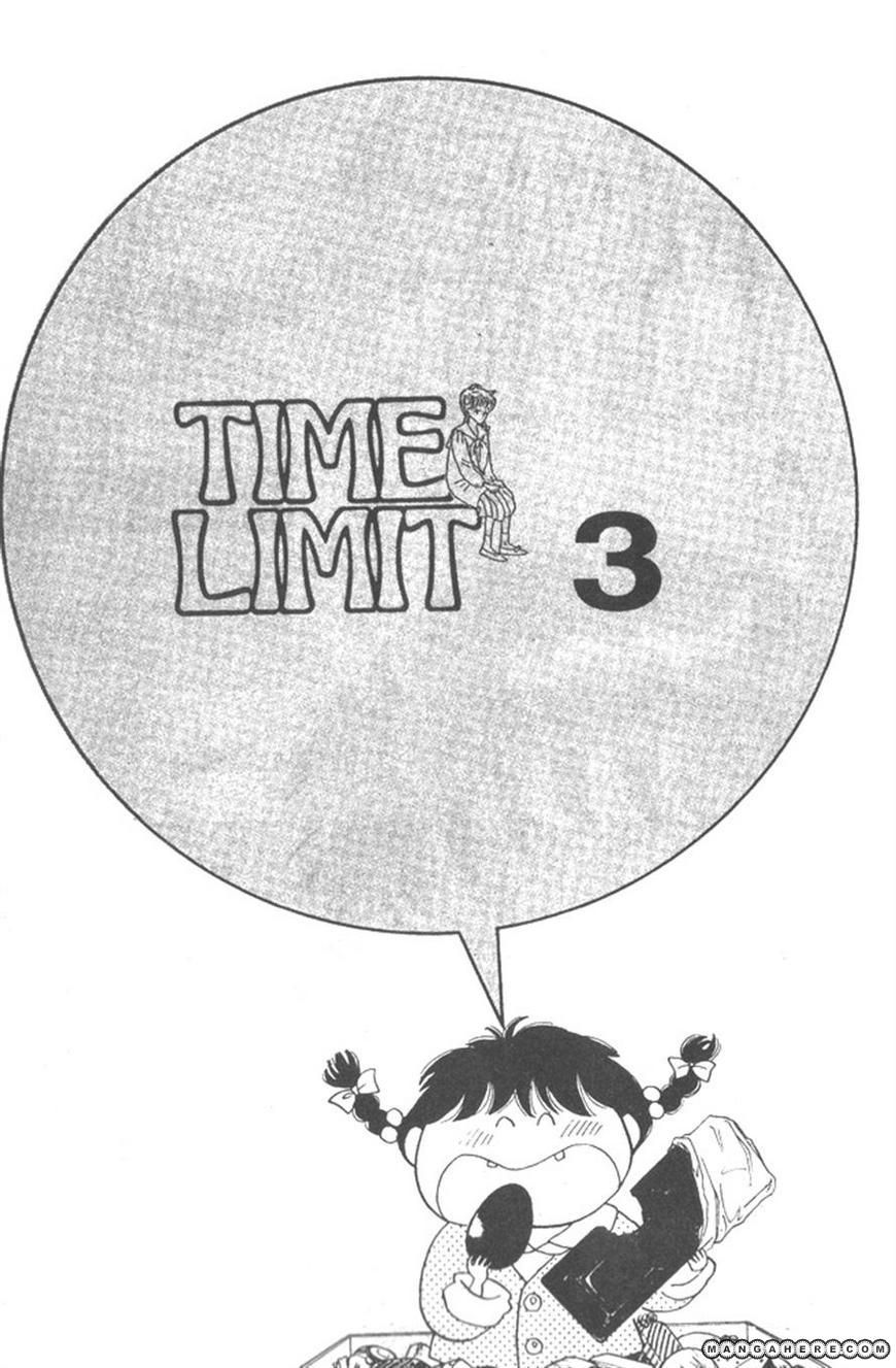 Time Limit! Nina Chapter 2.7 #4