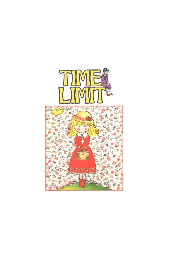 Time Limit! Nina Chapter 2.1 #1