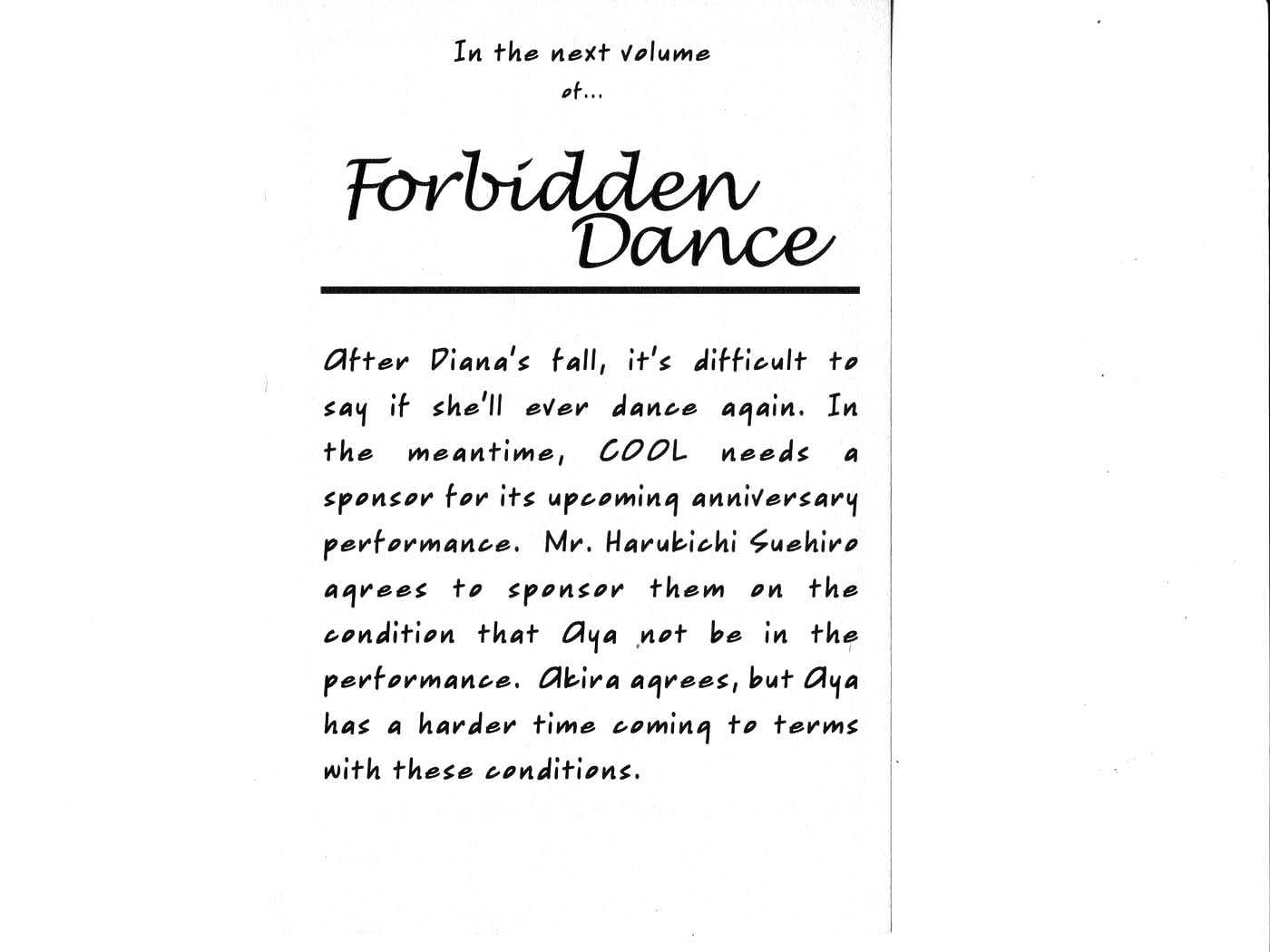 Forbidden Dance Chapter 2 #88