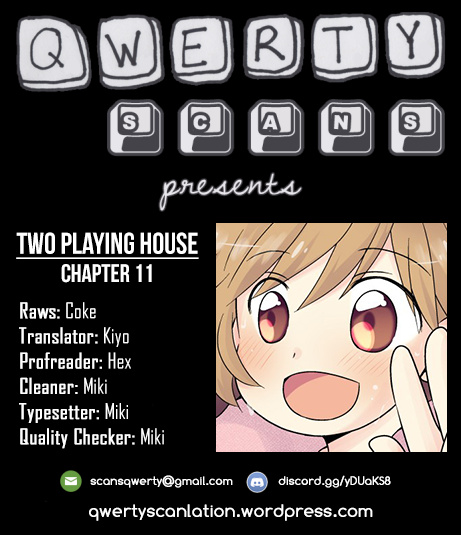 Two Playing House Chapter 11 #1