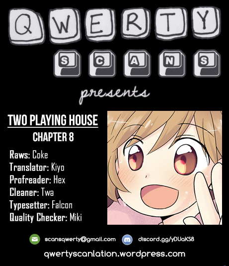 Two Playing House Chapter 8 #1