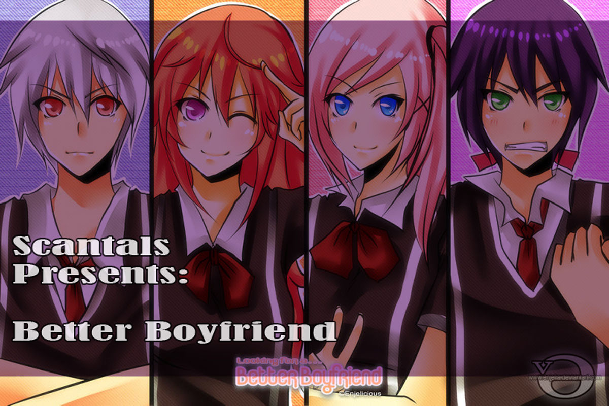 Looking For A Better Boyfriend Chapter 8 #2