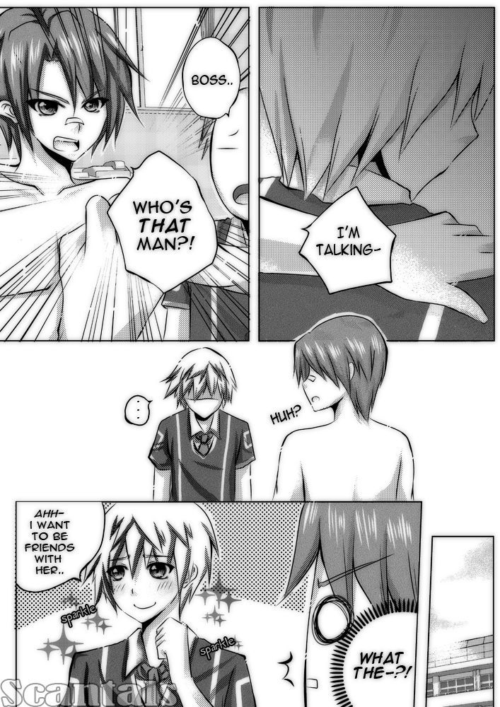Looking For A Better Boyfriend Chapter 8 #14