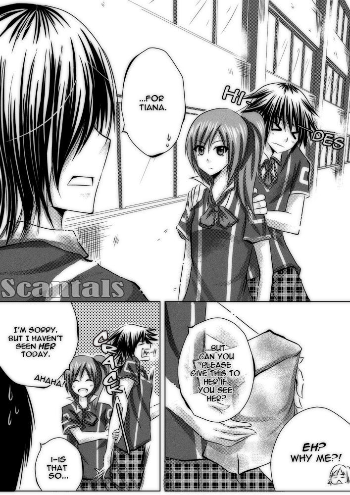 Looking For A Better Boyfriend Chapter 8 #19