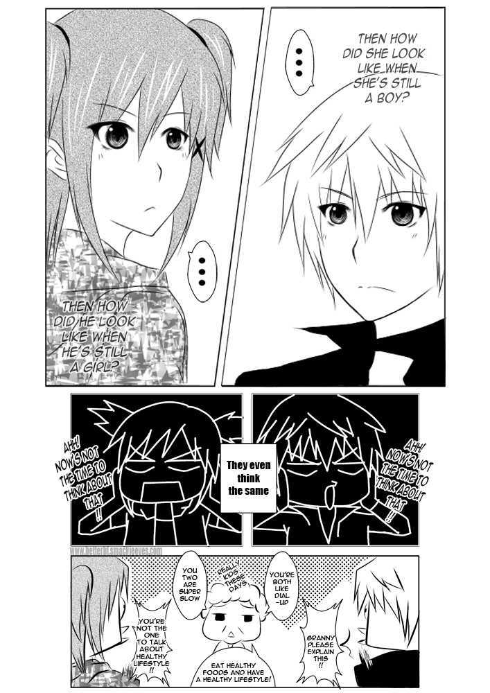 Looking For A Better Boyfriend Chapter 3 #6