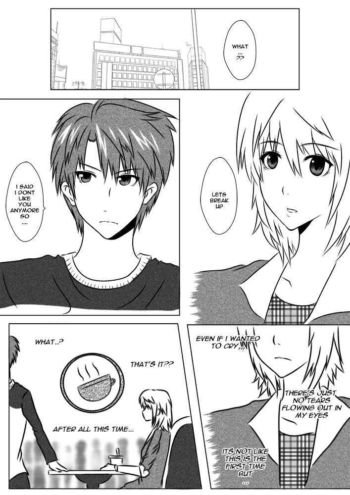 Looking For A Better Boyfriend Chapter 1 #4