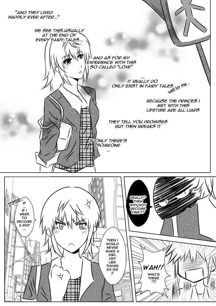Looking For A Better Boyfriend Chapter 1 #5