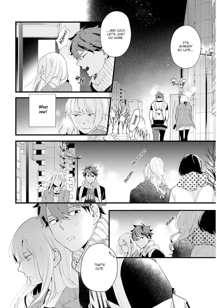 Houkago Edge Chapter 5 #18