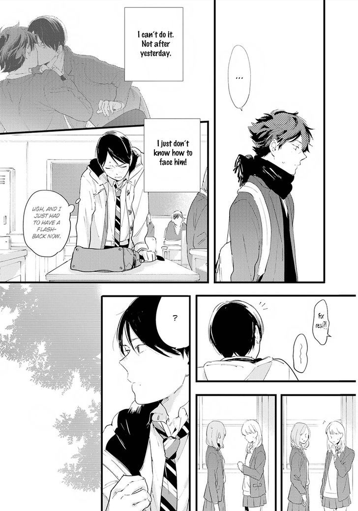 Houkago Edge Chapter 4 #20