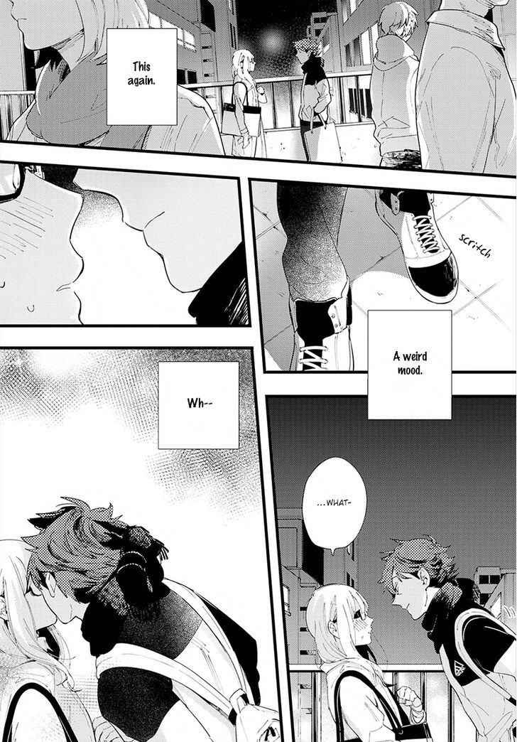 Houkago Edge Chapter 3 #18