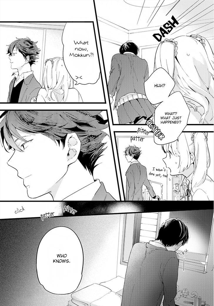 Houkago Edge Chapter 3 #32