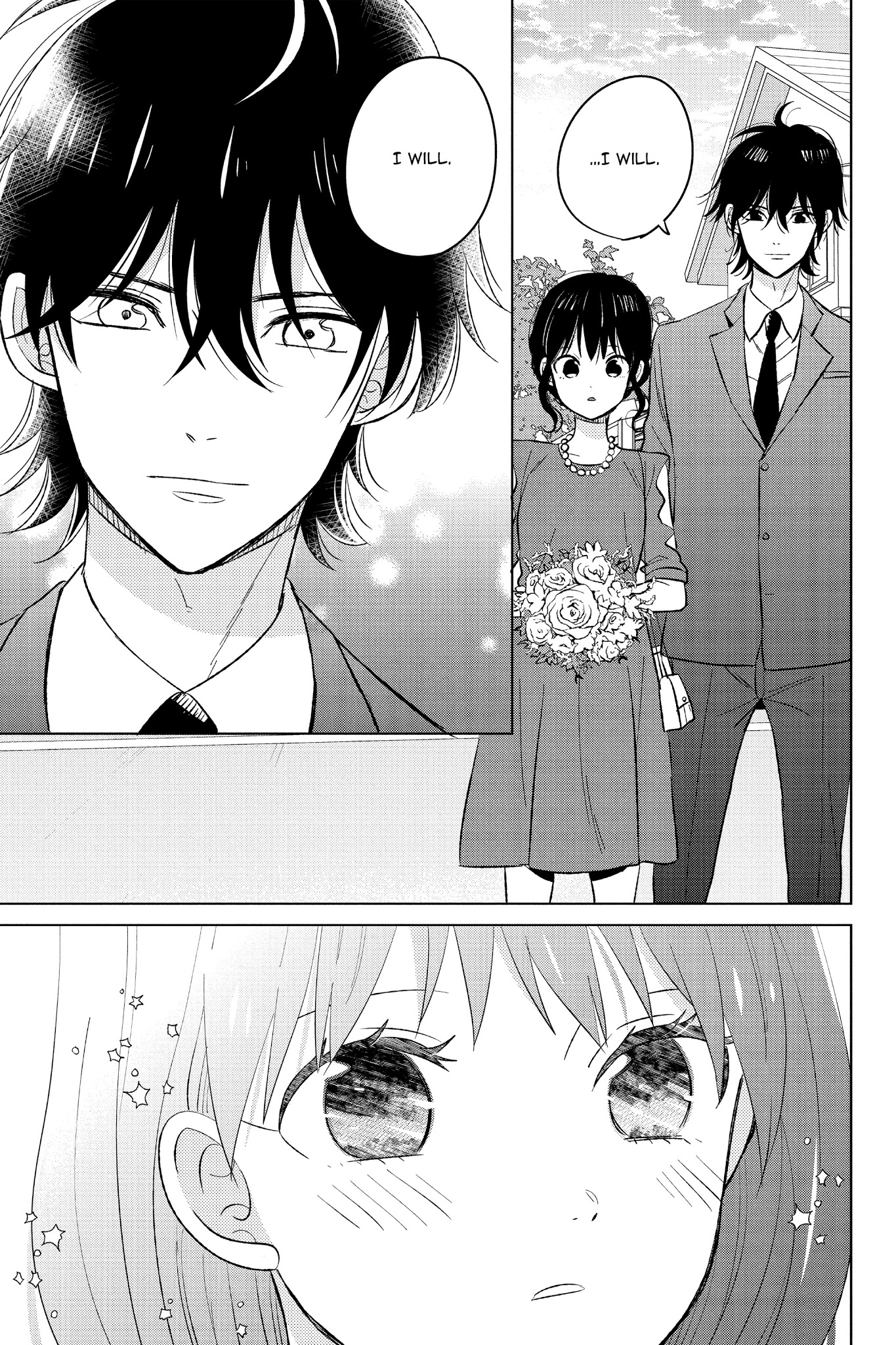 Chikyuu No Owari Wa Koi No Hajimari Chapter 20 #11