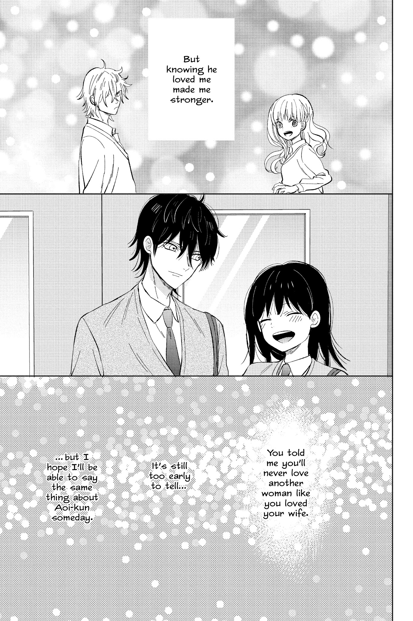 Chikyuu No Owari Wa Koi No Hajimari Chapter 20 #37