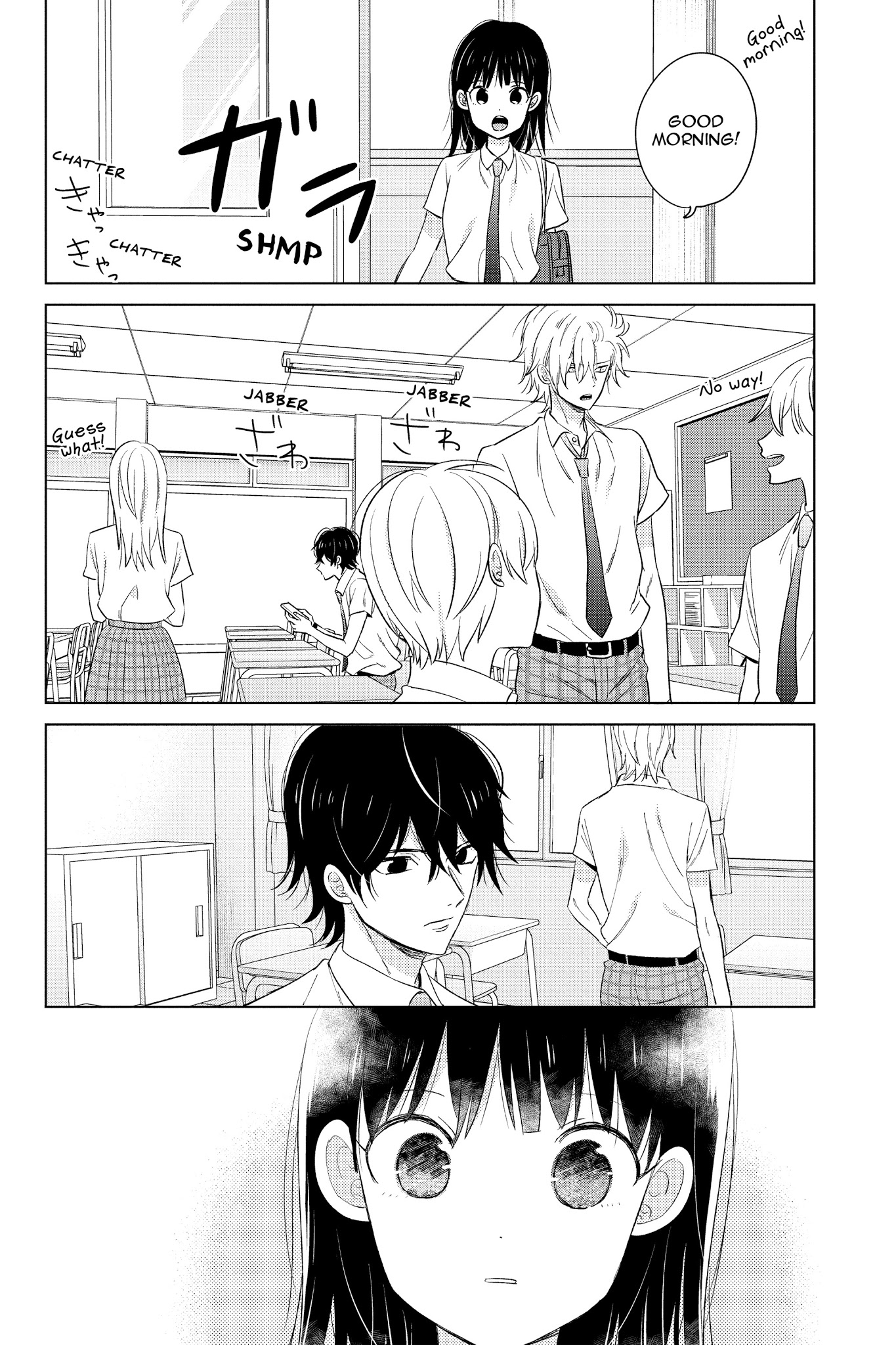 Chikyuu No Owari Wa Koi No Hajimari Chapter 18 #6