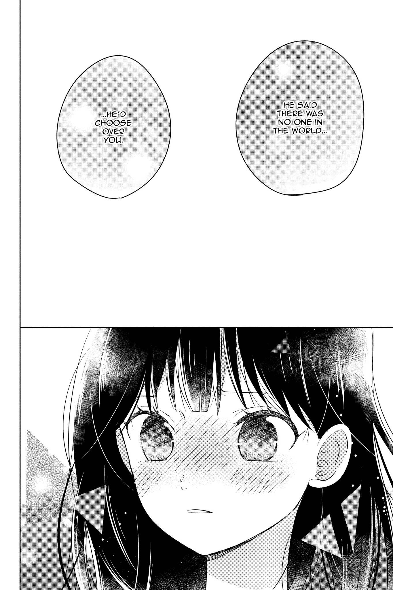 Chikyuu No Owari Wa Koi No Hajimari Chapter 17 #25