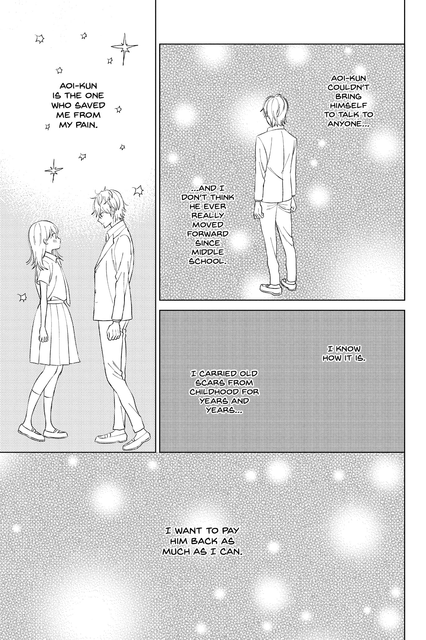 Chikyuu No Owari Wa Koi No Hajimari Chapter 18 #11