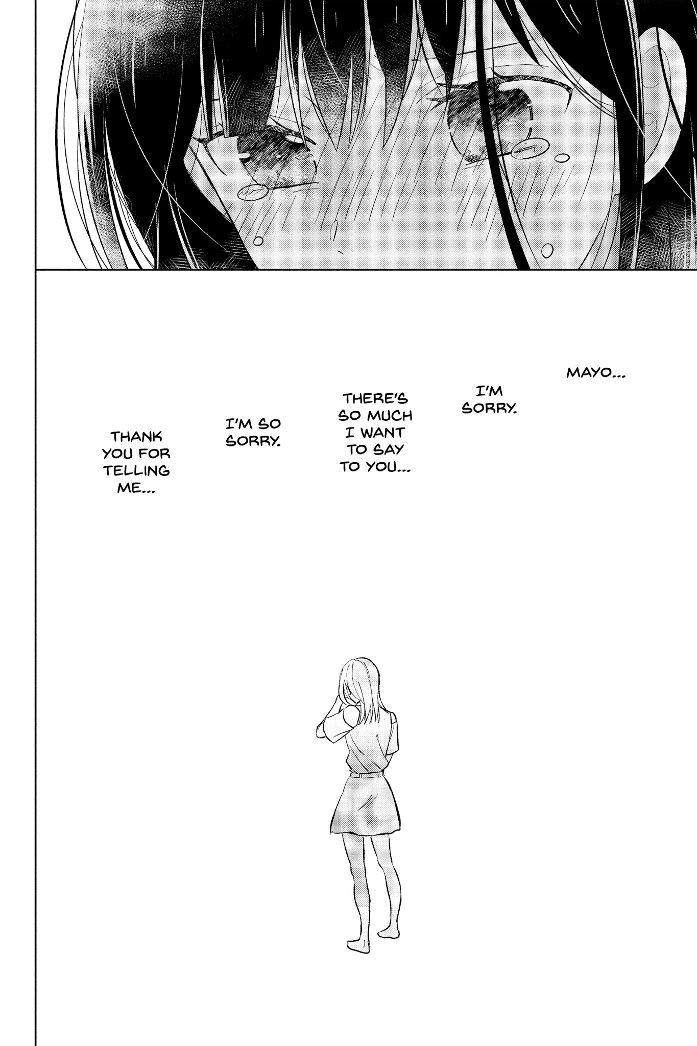 Chikyuu No Owari Wa Koi No Hajimari Chapter 17 #27