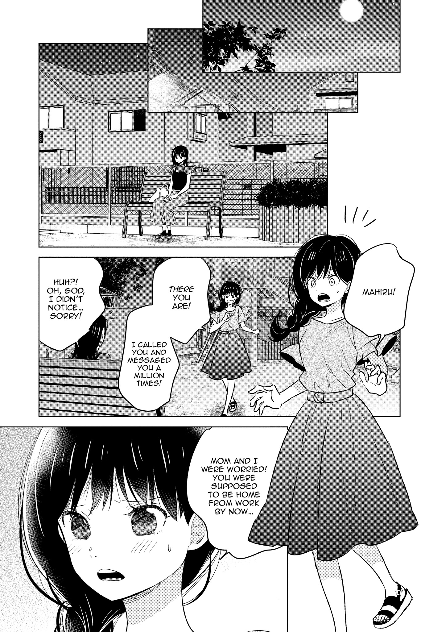 Chikyuu No Owari Wa Koi No Hajimari Chapter 19 #25