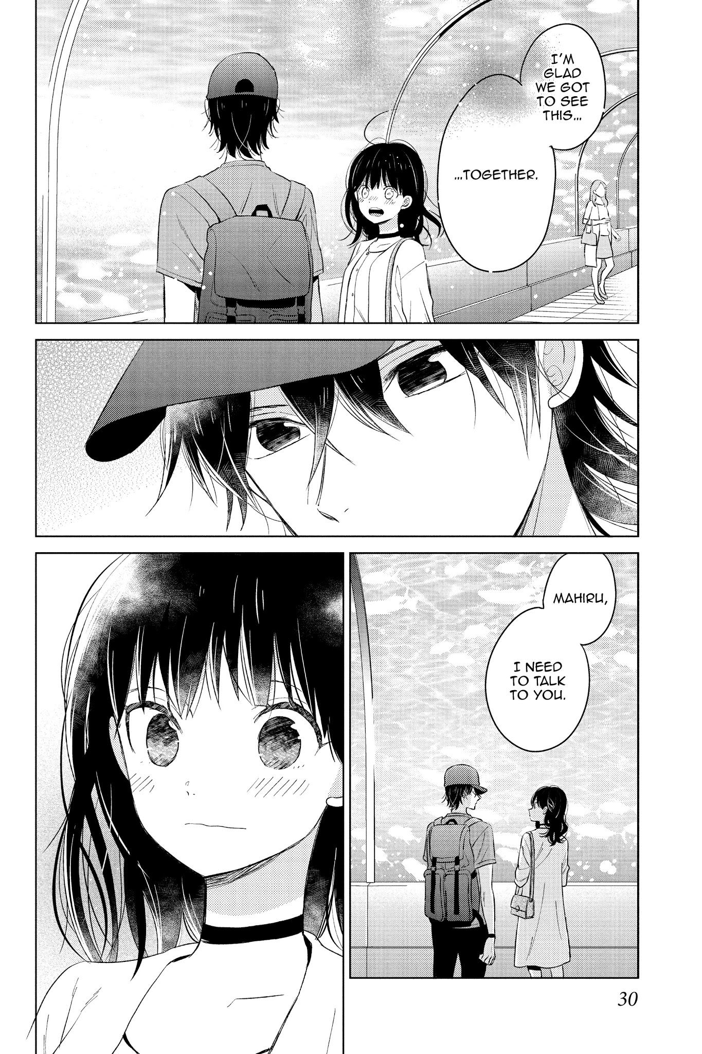 Chikyuu No Owari Wa Koi No Hajimari Chapter 17 #31