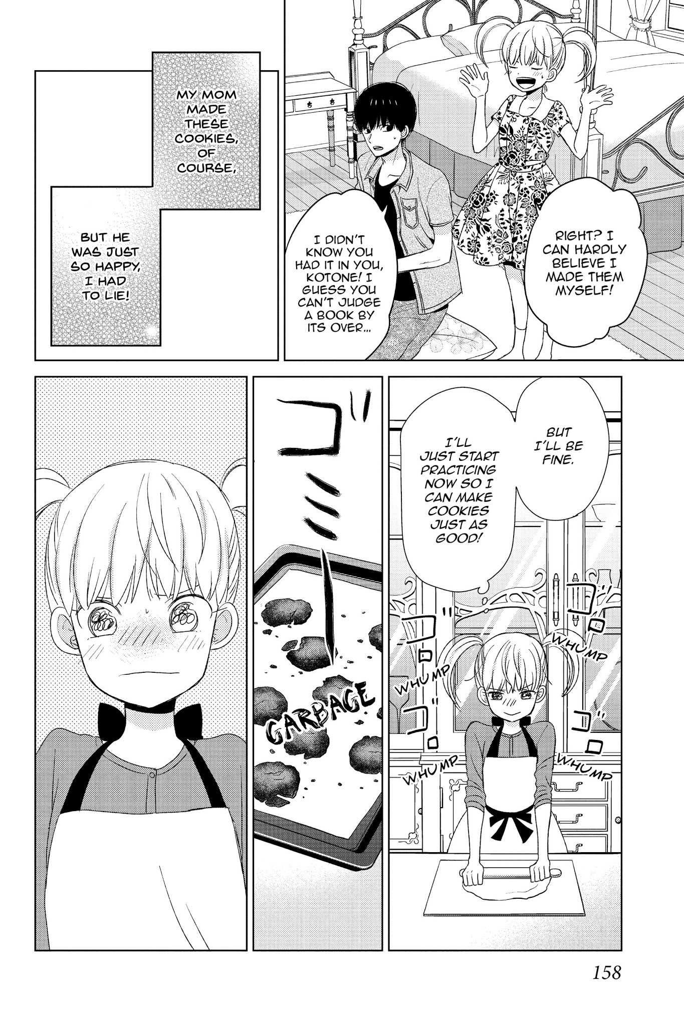 Chikyuu No Owari Wa Koi No Hajimari Chapter 16 #40