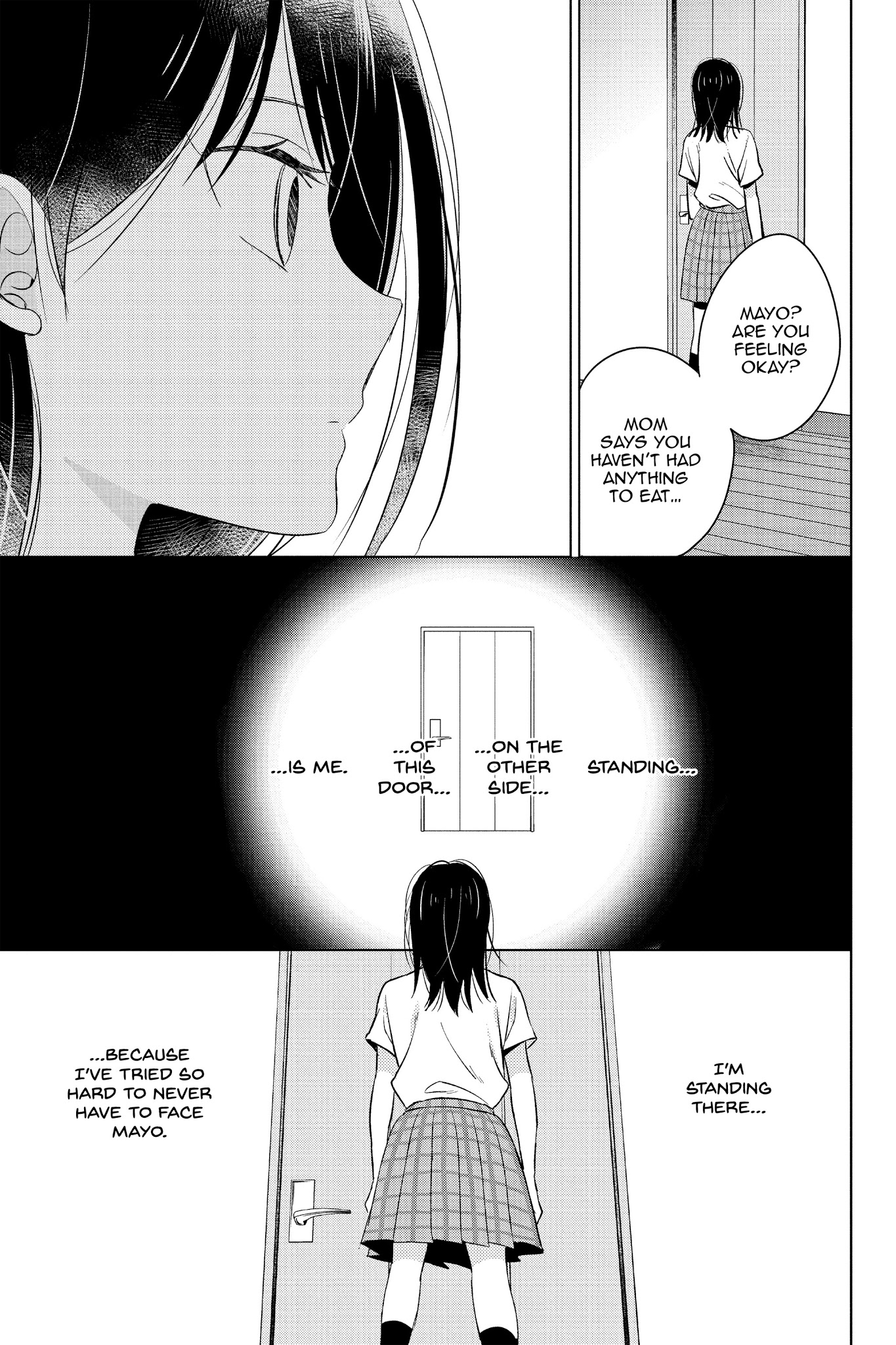 Chikyuu No Owari Wa Koi No Hajimari Chapter 18 #21