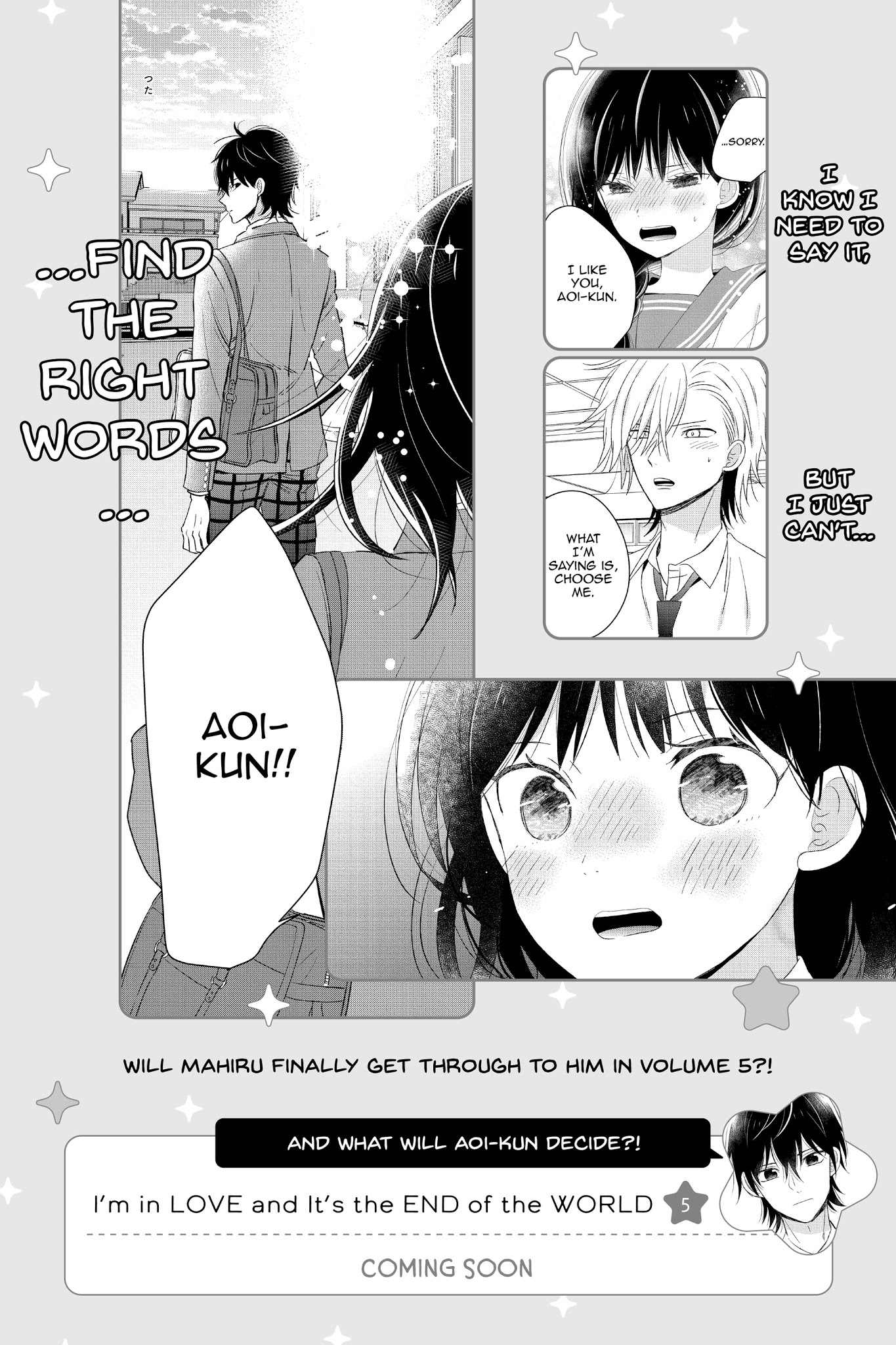 Chikyuu No Owari Wa Koi No Hajimari Chapter 16 #46