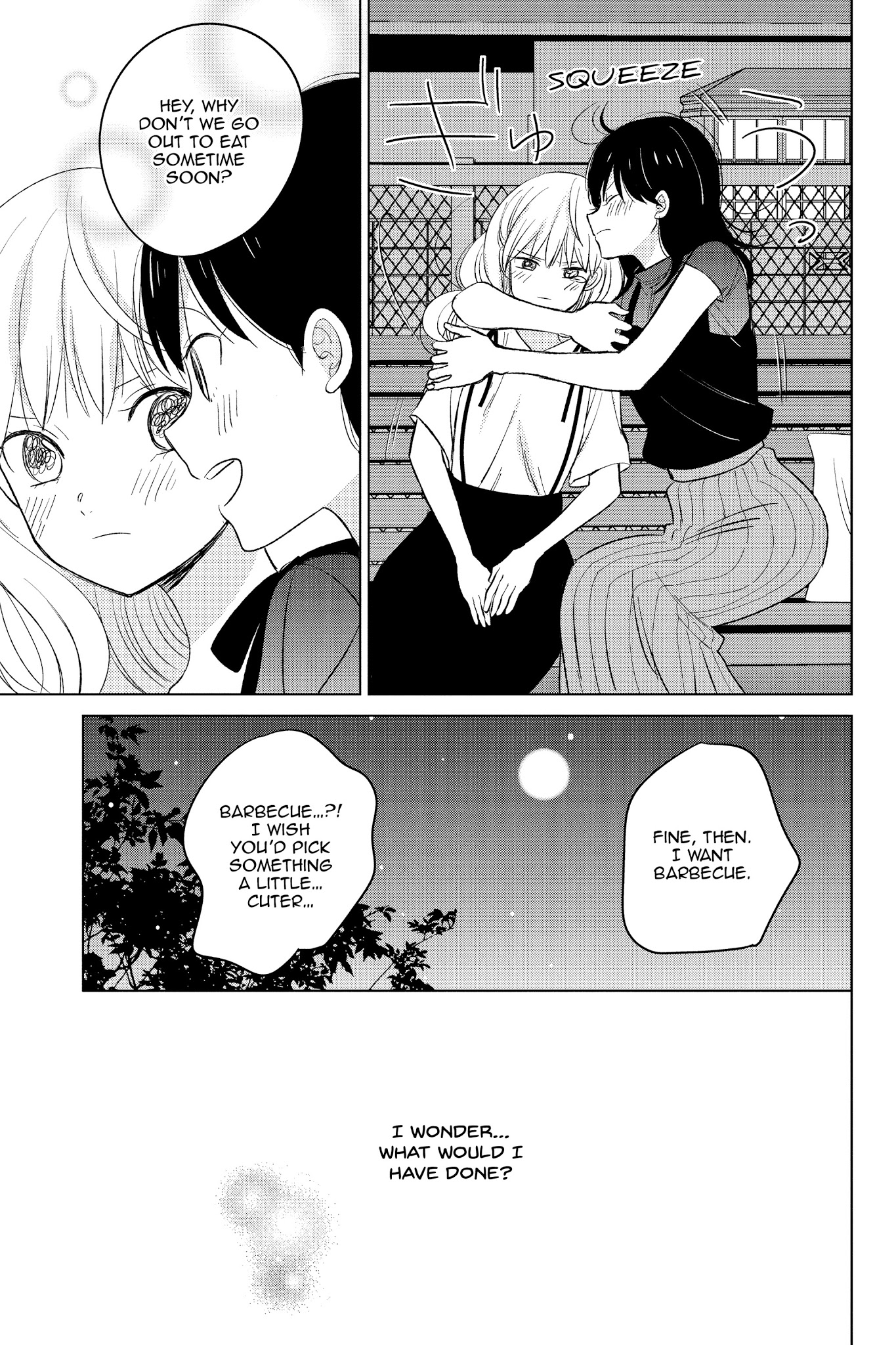 Chikyuu No Owari Wa Koi No Hajimari Chapter 19 #35