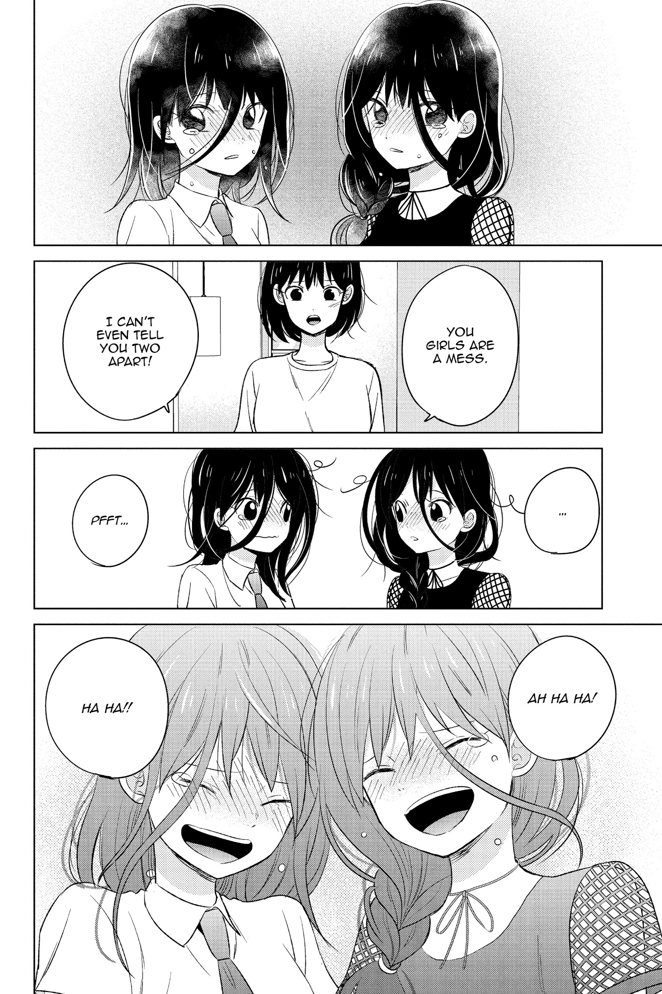 Chikyuu No Owari Wa Koi No Hajimari Chapter 18 #32