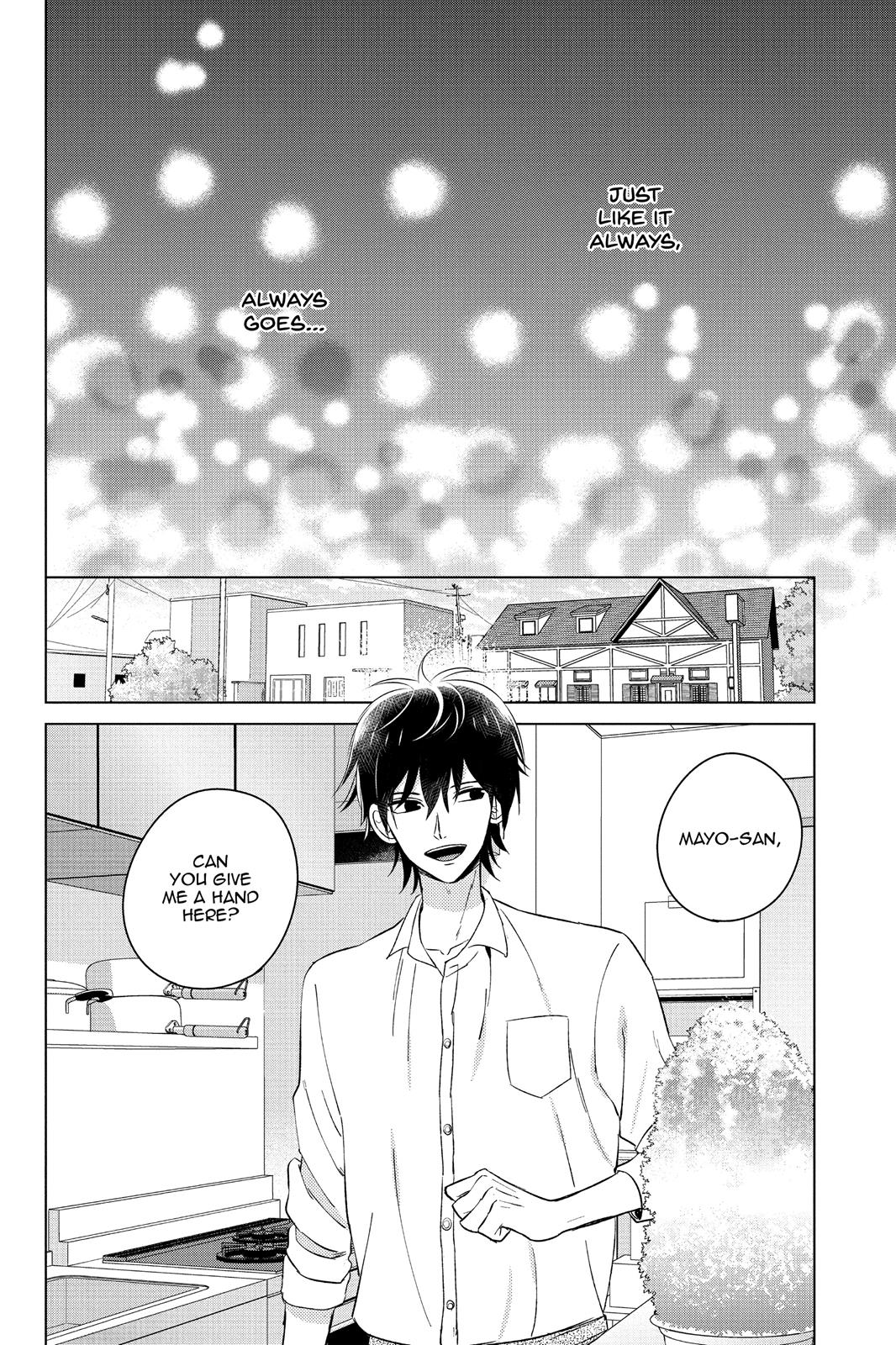 Chikyuu No Owari Wa Koi No Hajimari Chapter 12 #14