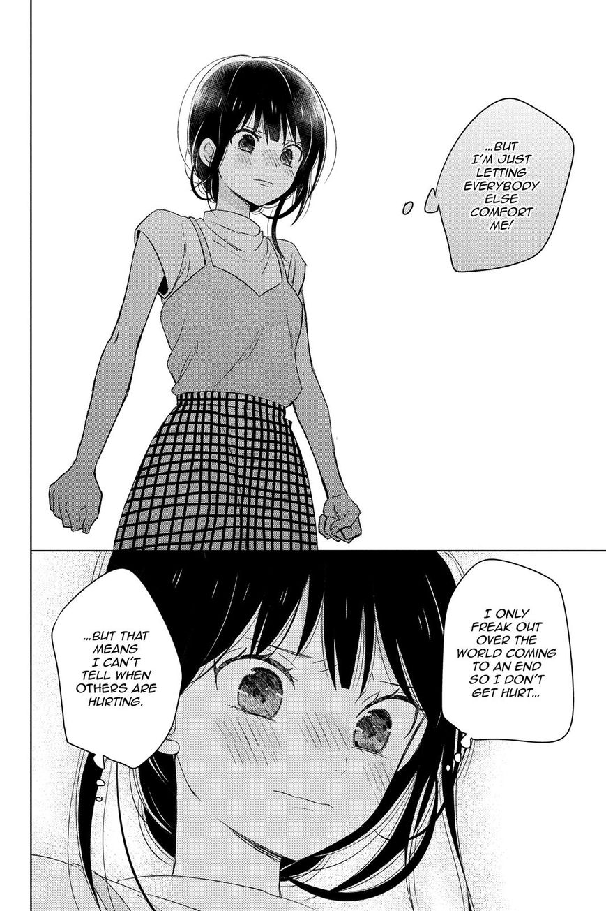 Chikyuu No Owari Wa Koi No Hajimari Chapter 13 #25