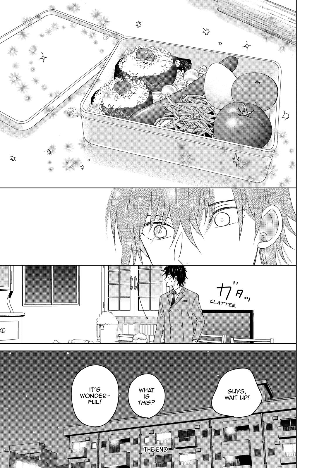 Chikyuu No Owari Wa Koi No Hajimari Chapter 12 #41