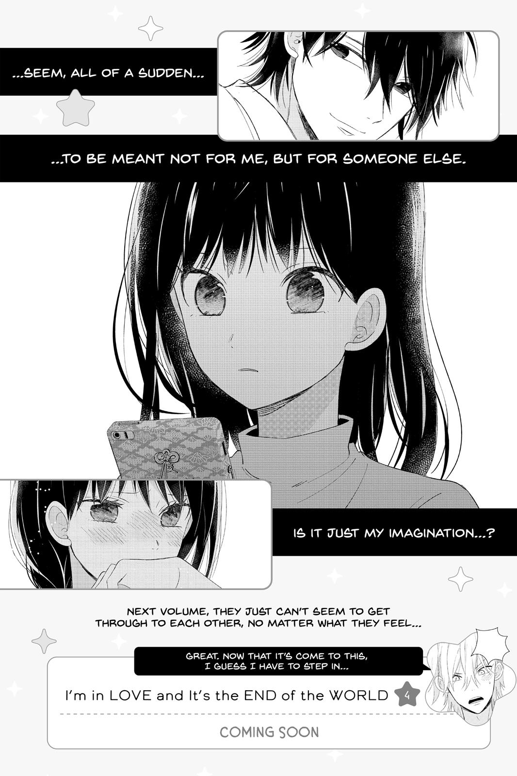 Chikyuu No Owari Wa Koi No Hajimari Chapter 12 #43